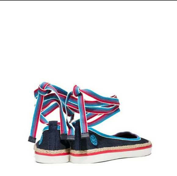 Tory Burch Shoes - Tory Burch 3d Ballet Sneakers NWOB